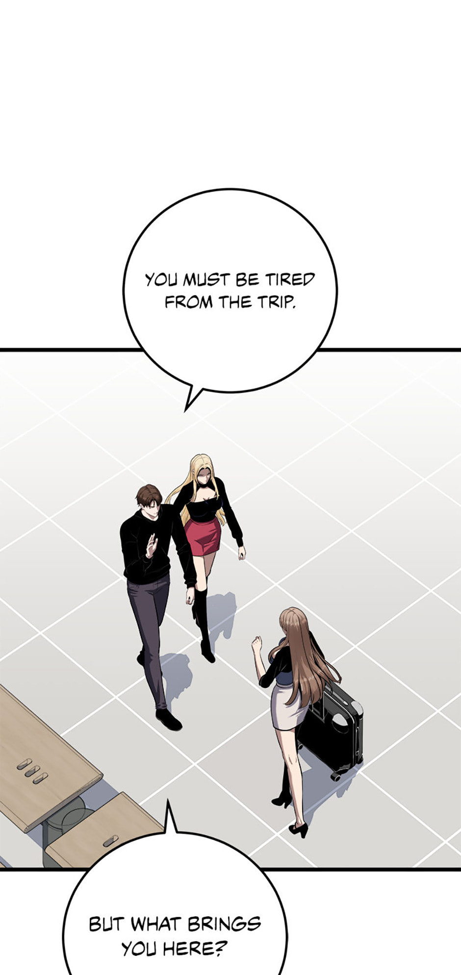 Read Level 1 Player chapter 111 image 79 on Lezhin