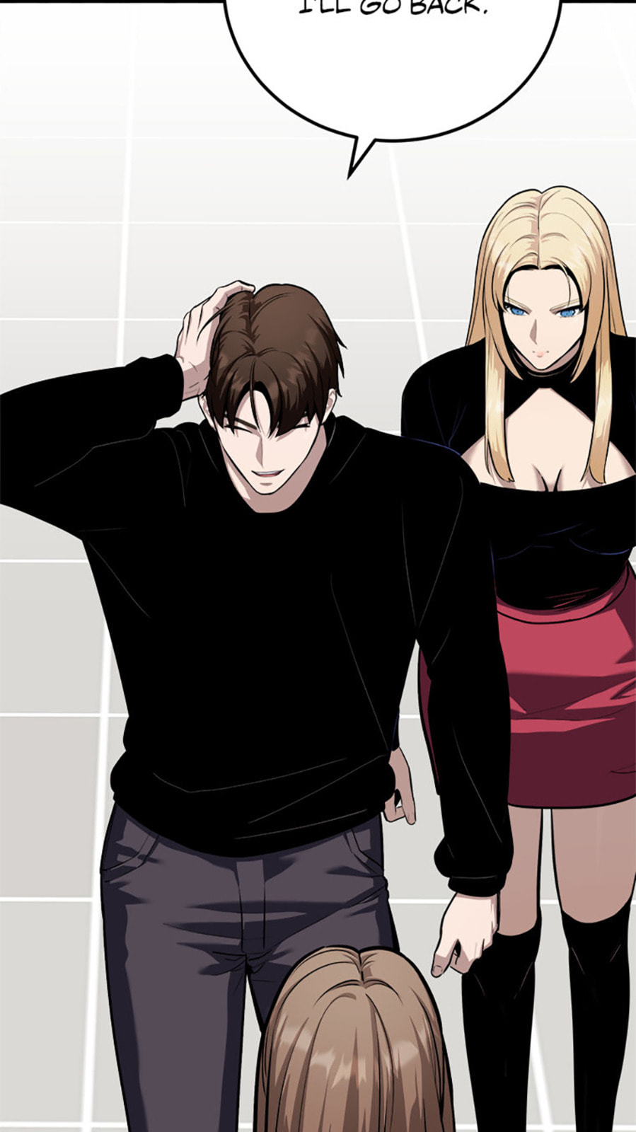 Read Level 1 Player chapter 111 image 84 on Lezhin
