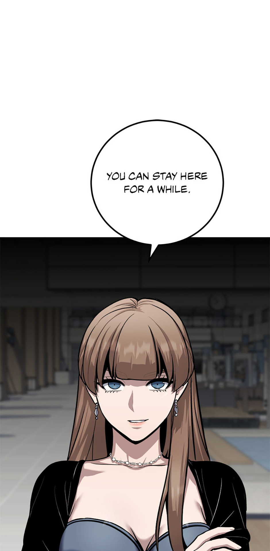 Read Level 1 Player chapter 111 image 86 on Lezhin