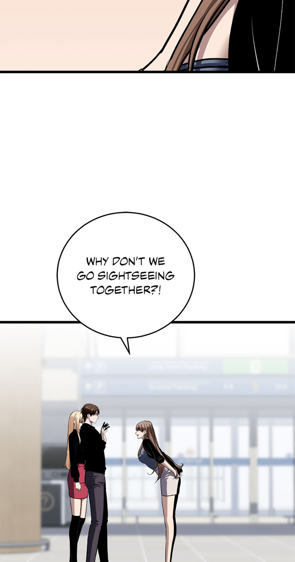 Read Level 1 Player chapter 111 image 95 on Lezhin
