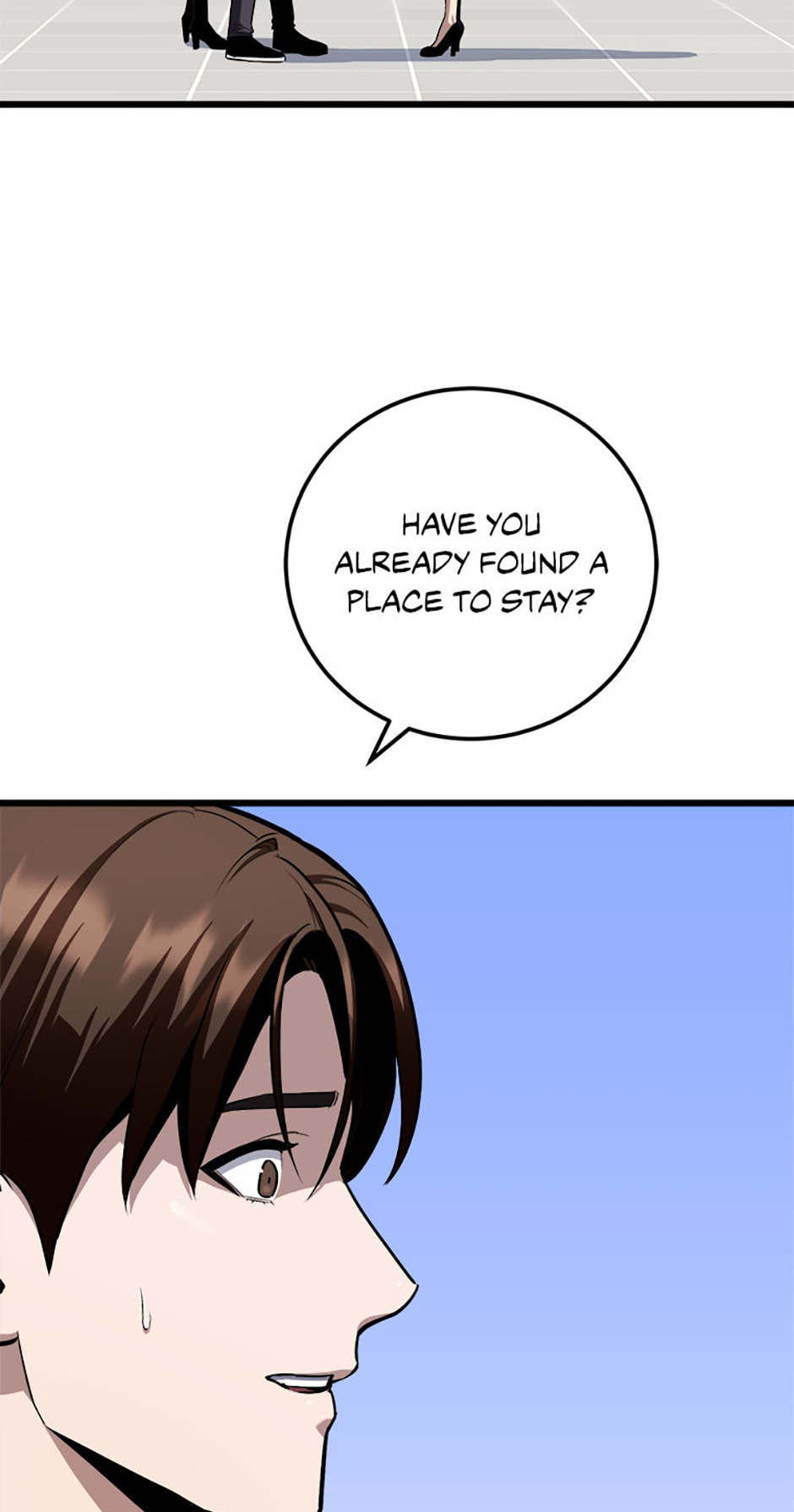 Read Level 1 Player chapter 111 image 96 on Lezhin