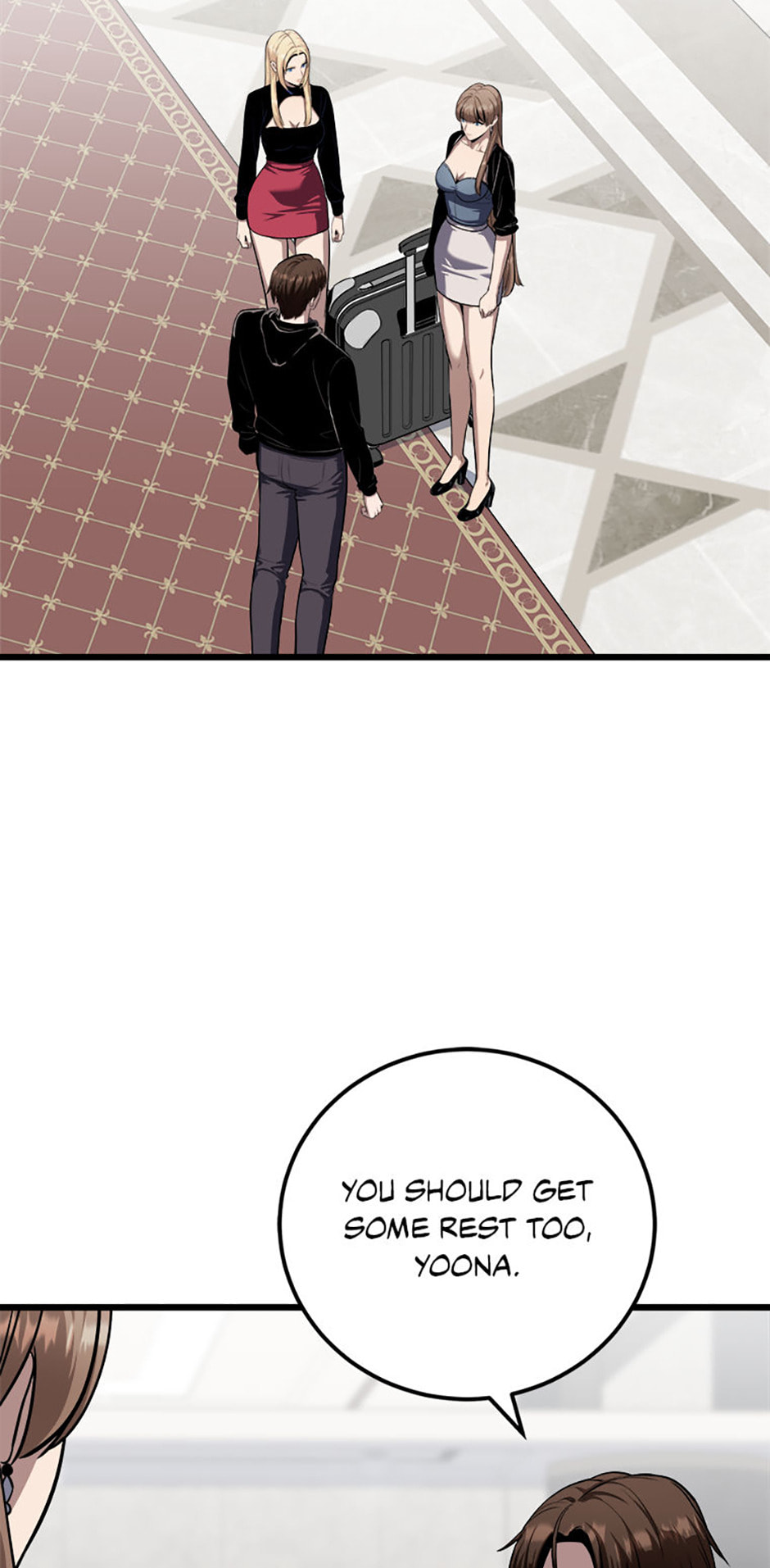 Read Level 1 Player chapter 112 image 1 on Lezhin