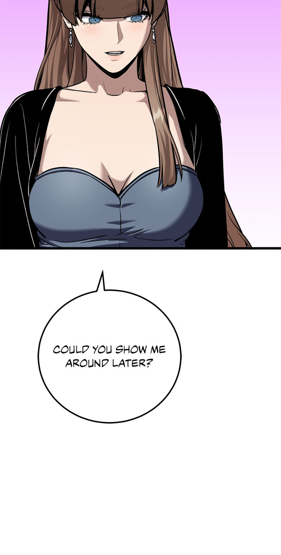 Read Level 1 Player chapter 112 image 10 on Lezhin