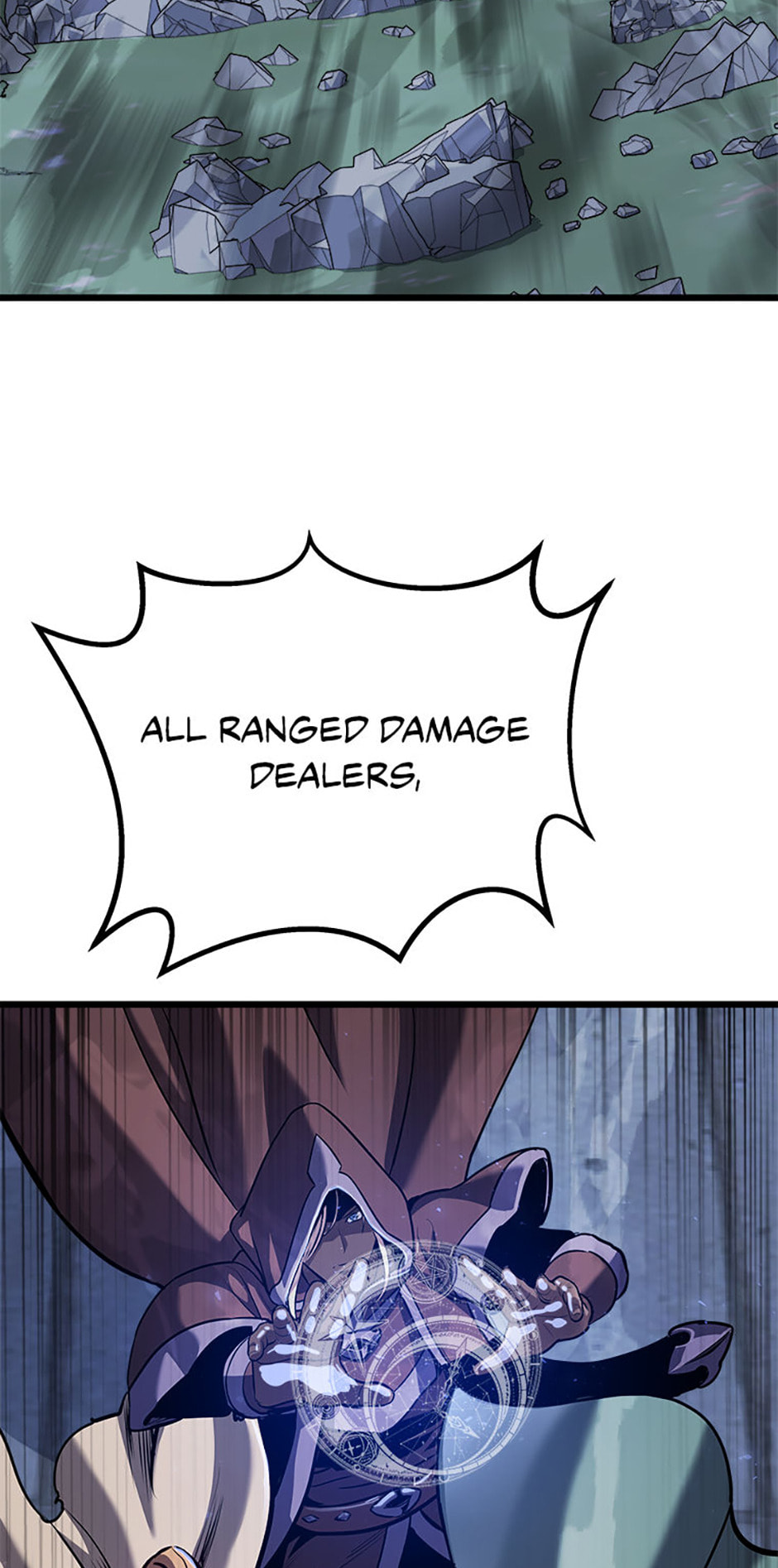 Read Level 1 Player chapter 112 image 100 on Lezhin