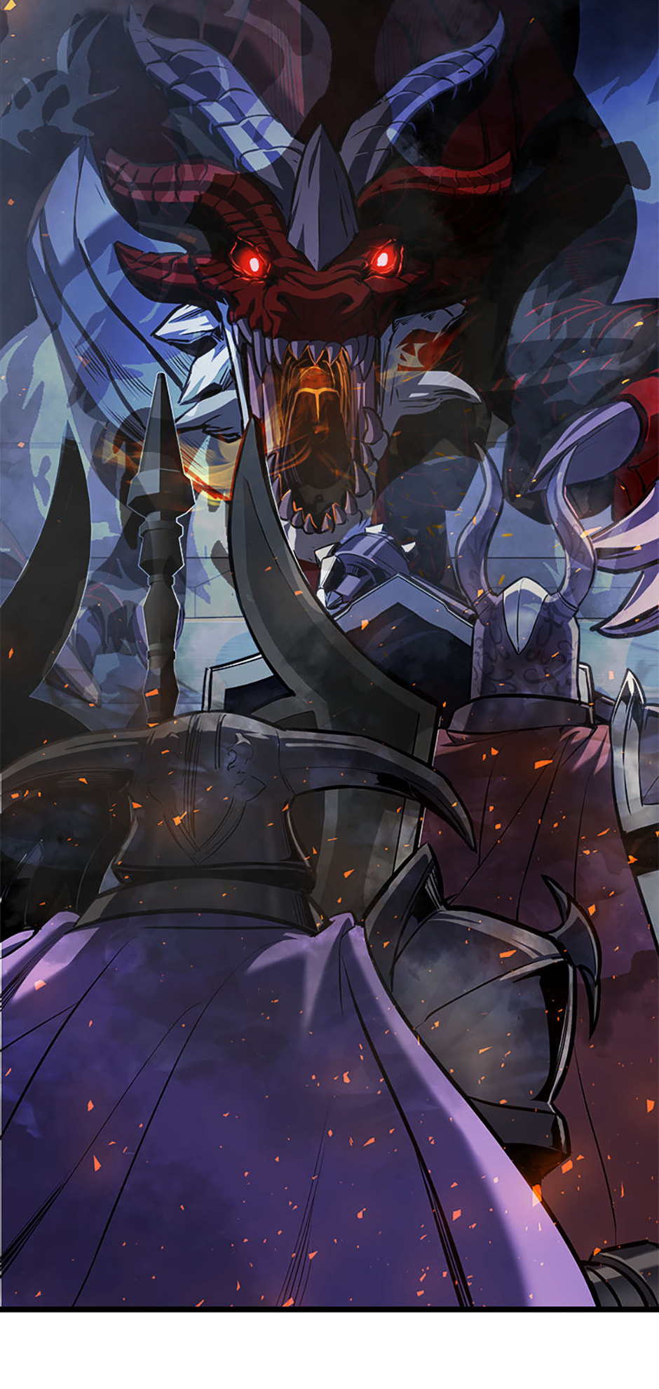 Read Level 1 Player chapter 112 image 109 on Lezhin