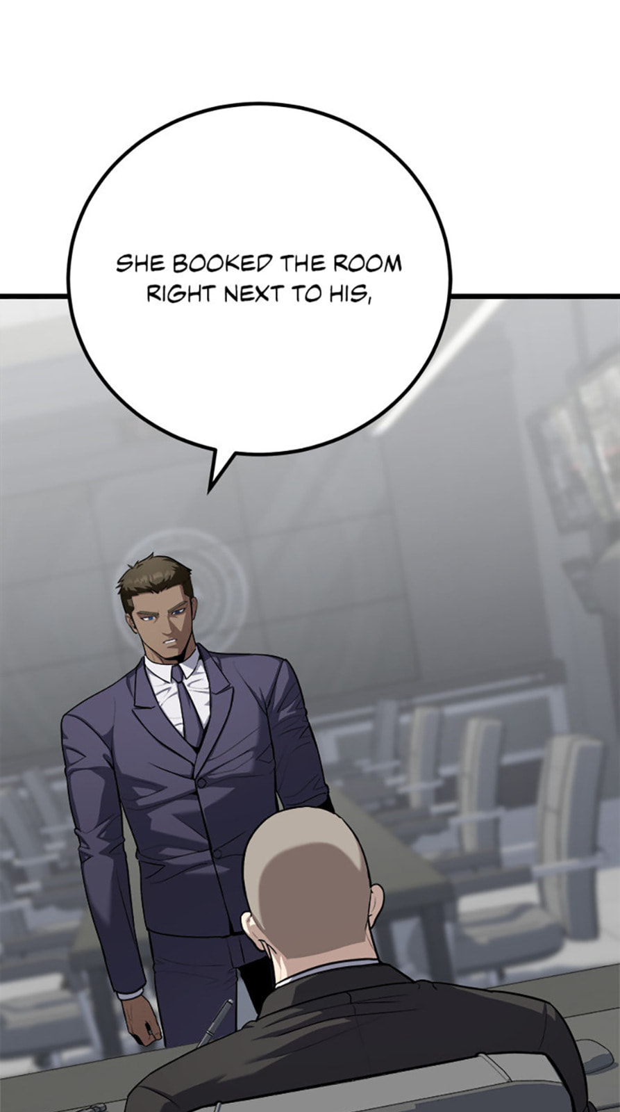 Read Level 1 Player chapter 112 image 19 on Lezhin