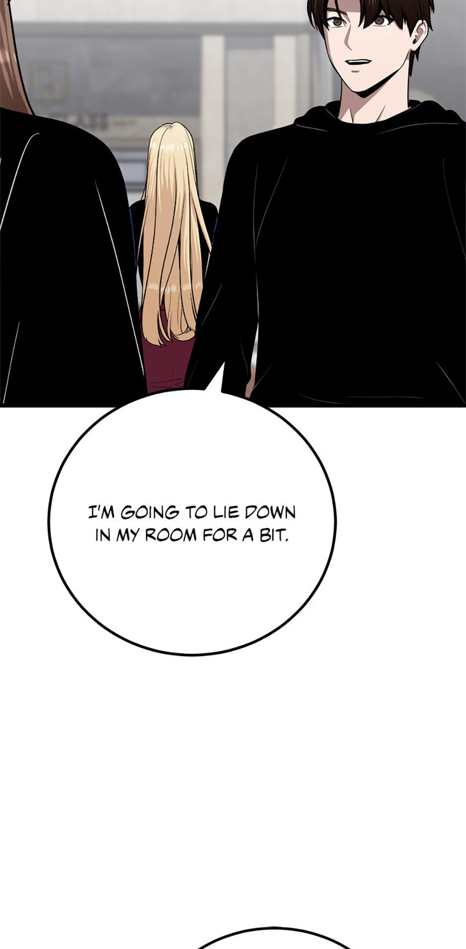 Read Level 1 Player chapter 112 image 2 on Lezhin