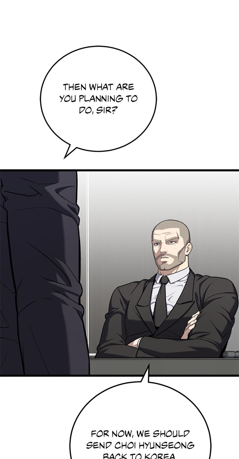 Read Level 1 Player chapter 112 image 25 on Lezhin