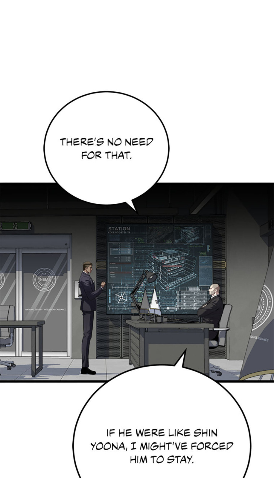 Read Level 1 Player chapter 112 image 30 on Lezhin