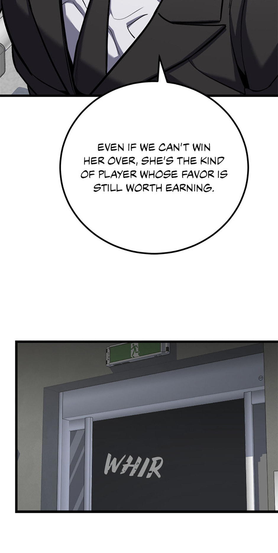 Read Level 1 Player chapter 112 image 41 on Lezhin