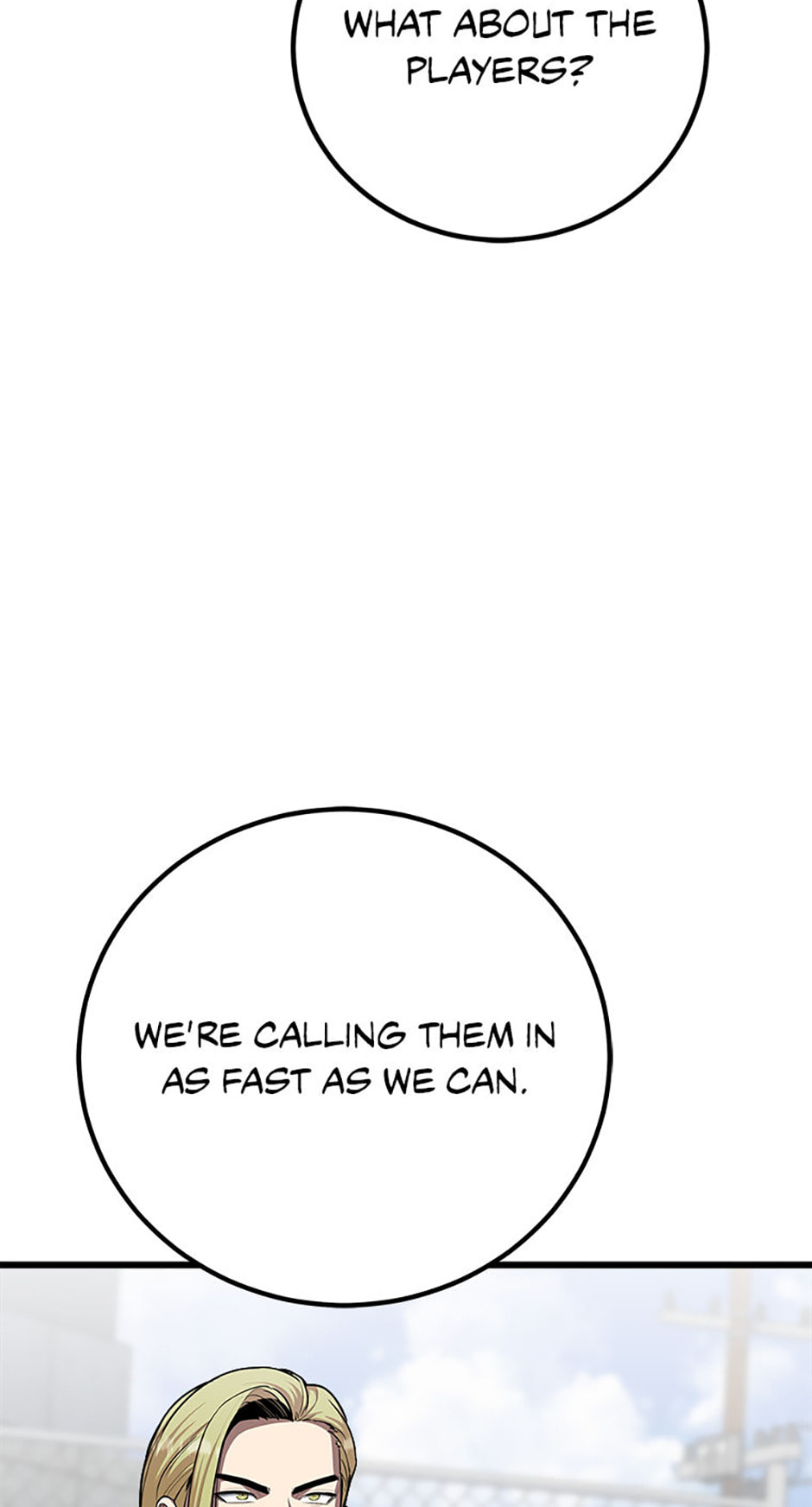 Read Level 1 Player chapter 112 image 76 on Lezhin