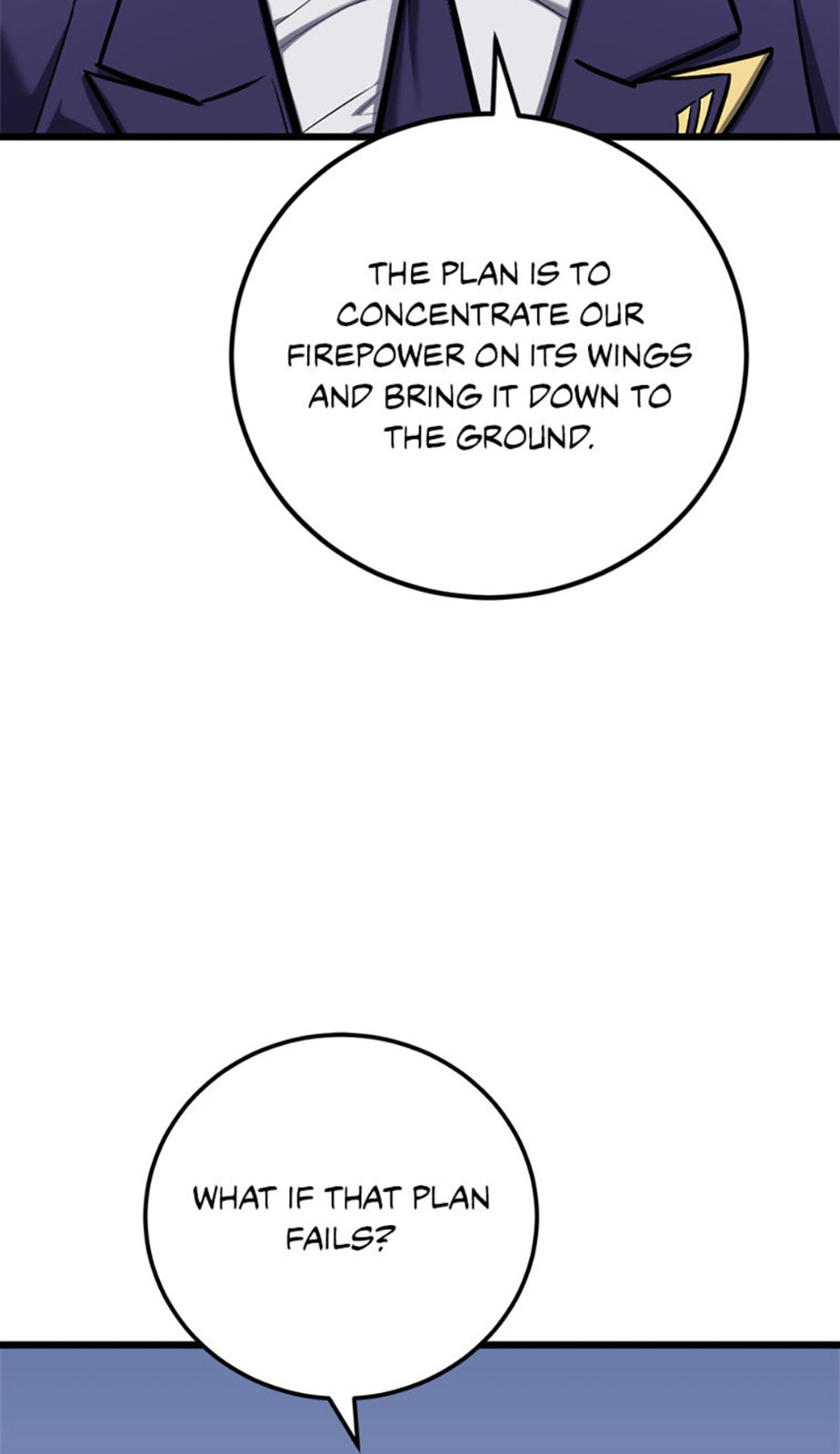 Read Level 1 Player chapter 112 image 92 on Lezhin