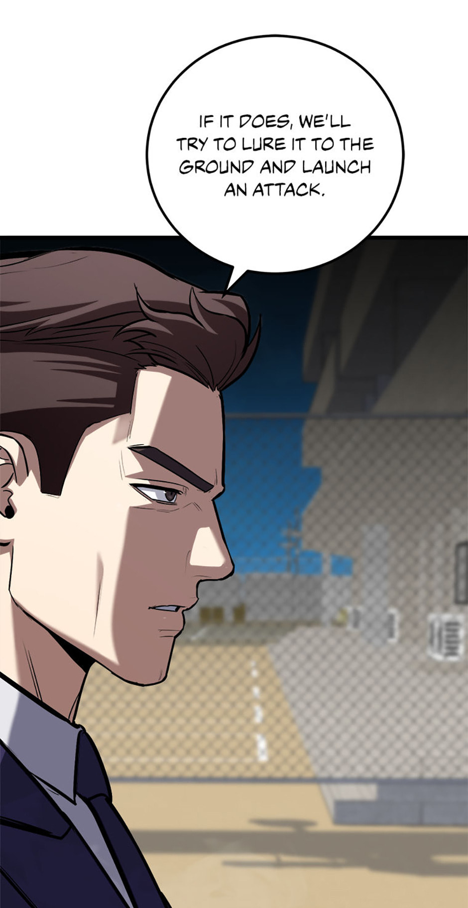 Read Level 1 Player chapter 112 image 94 on Lezhin