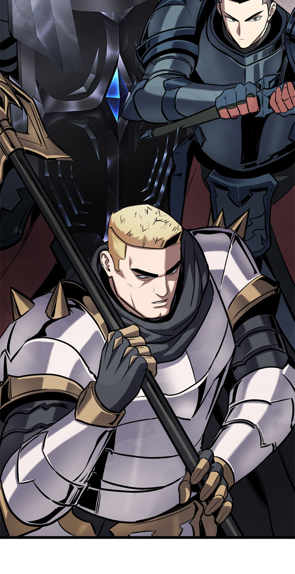 Read Level 1 Player chapter 112 image 97 on Lezhin