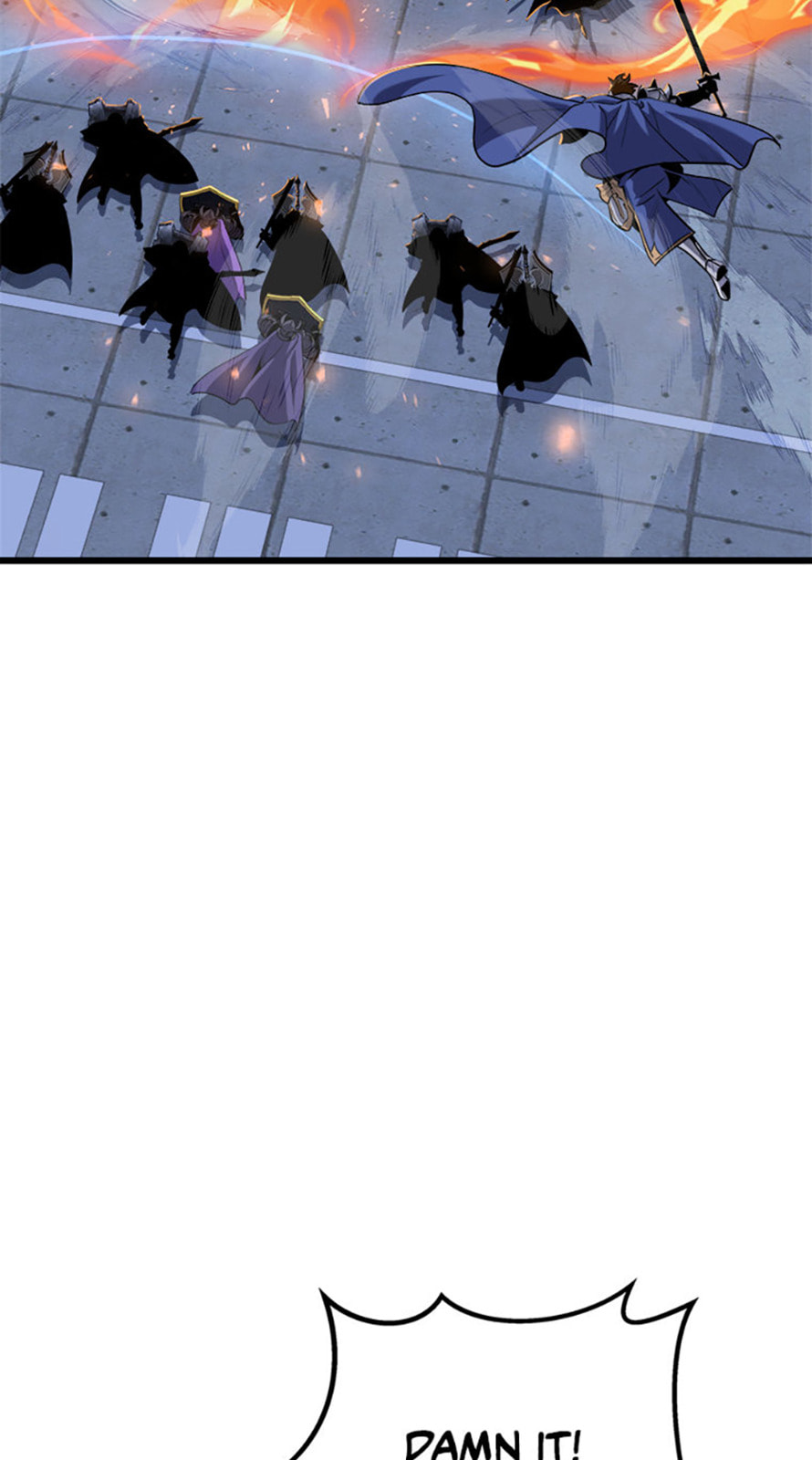 Read Level 1 Player chapter 113 image 1 on Lezhin