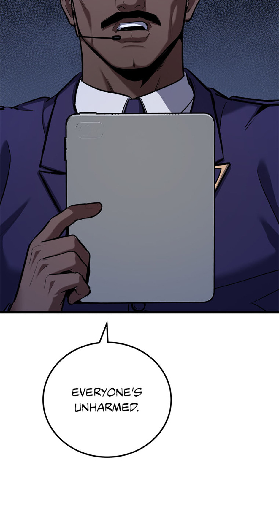 Read Level 1 Player chapter 113 image 11 on Lezhin