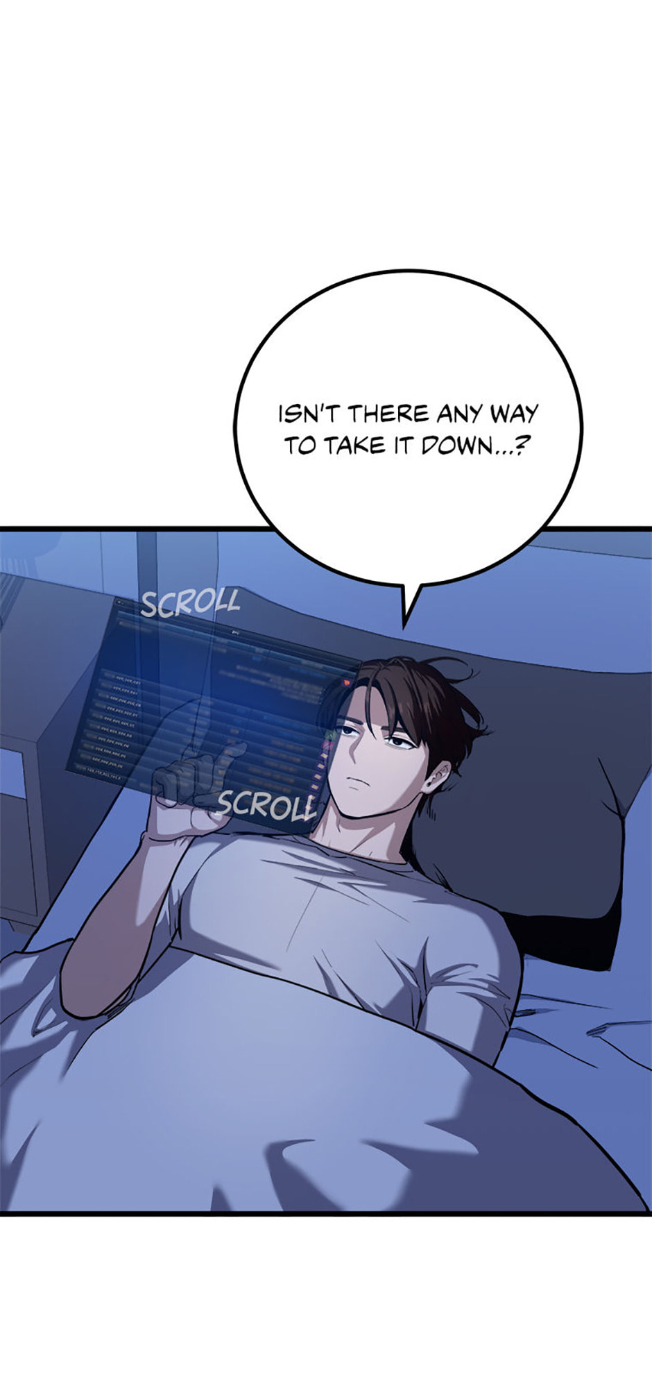Read Level 1 Player chapter 113 image 112 on Lezhin