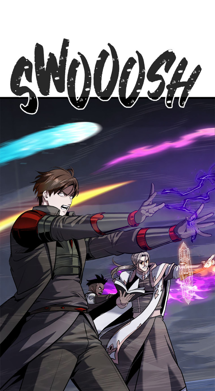 Read Level 1 Player chapter 113 image 18 on Lezhin