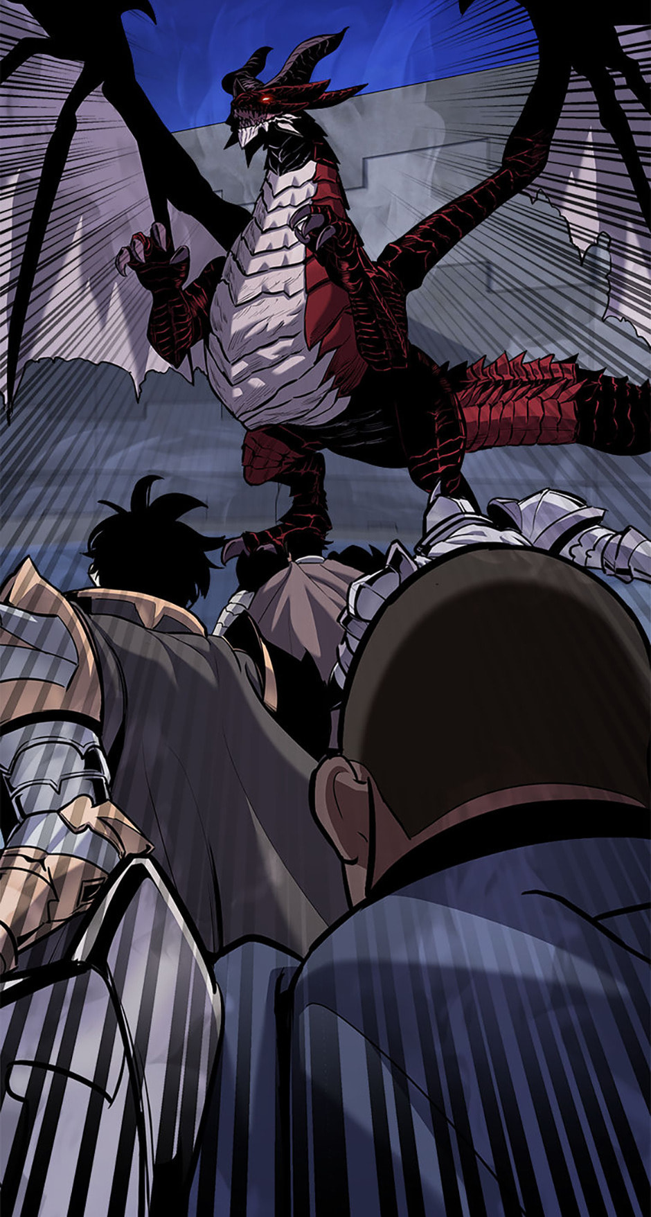 Read Level 1 Player chapter 113 image 34 on Lezhin