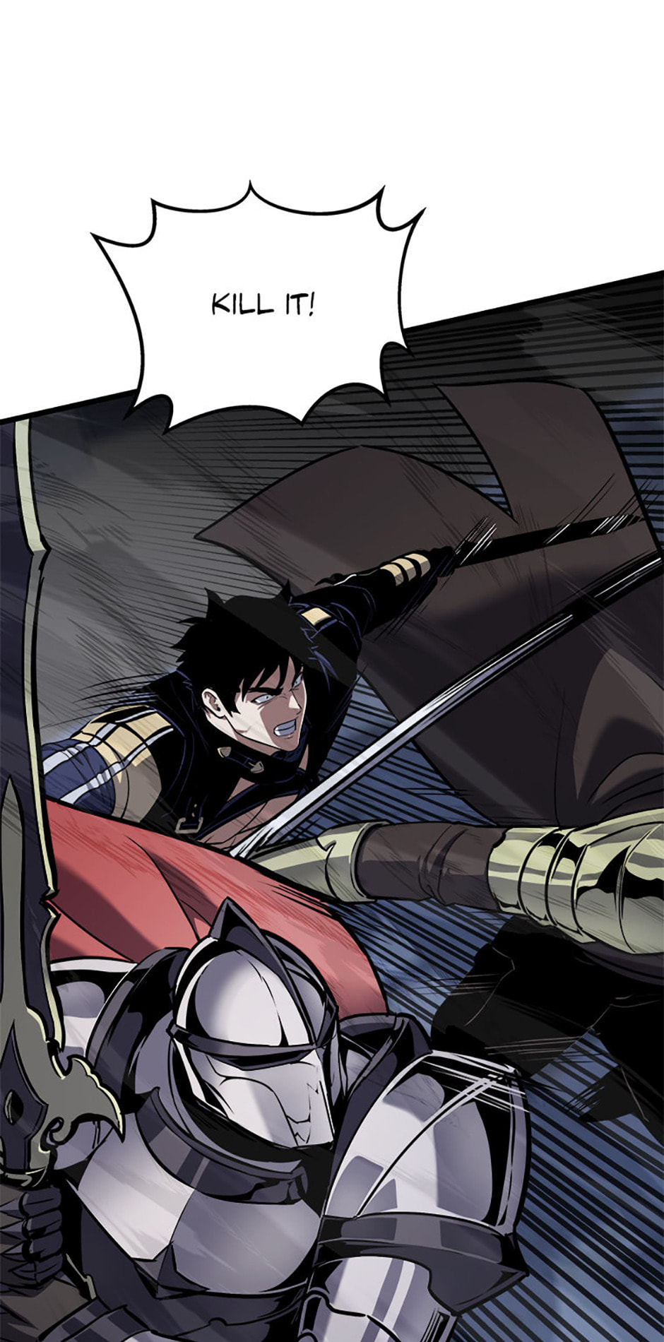 Read Level 1 Player chapter 113 image 37 on Lezhin