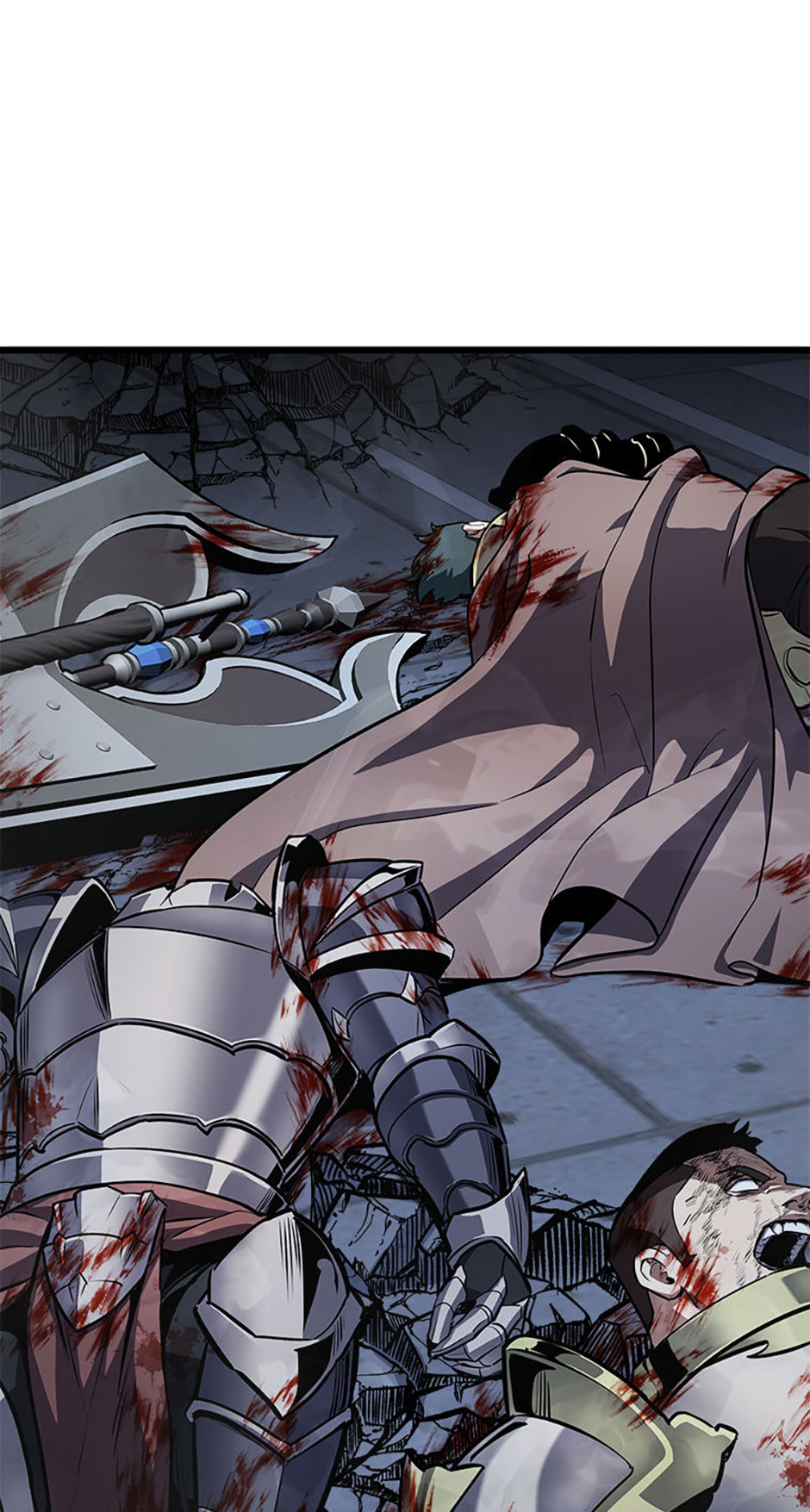 Read Level 1 Player chapter 113 image 53 on Lezhin