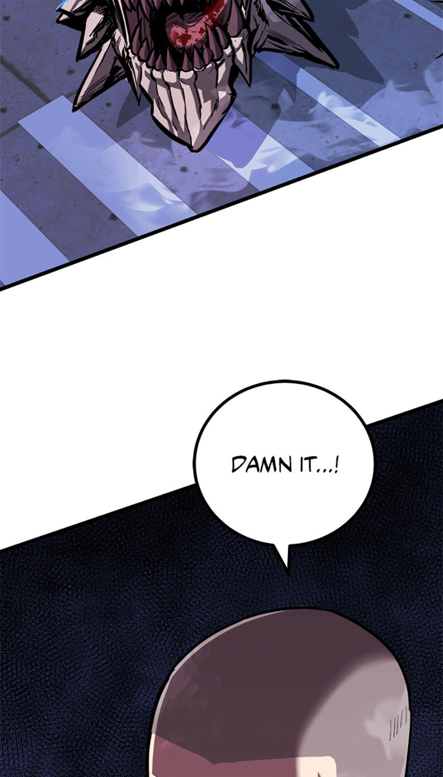 Read Level 1 Player chapter 113 image 58 on Lezhin