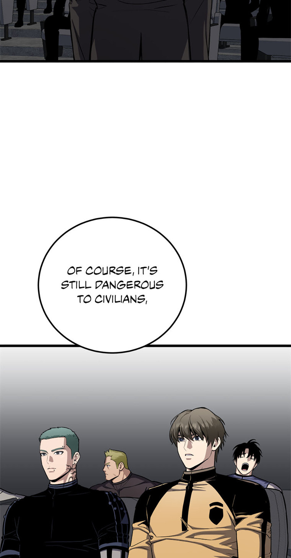 Read Level 1 Player chapter 113 image 74 on Lezhin