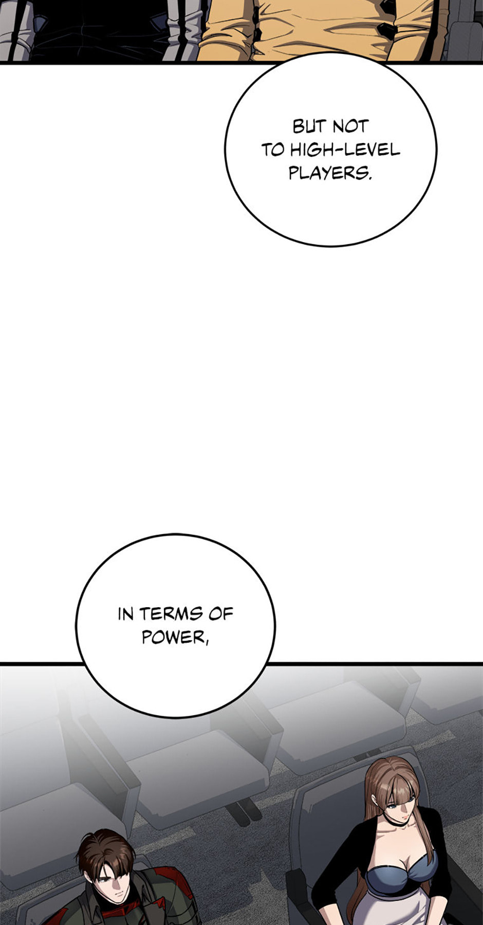 Read Level 1 Player chapter 113 image 75 on Lezhin