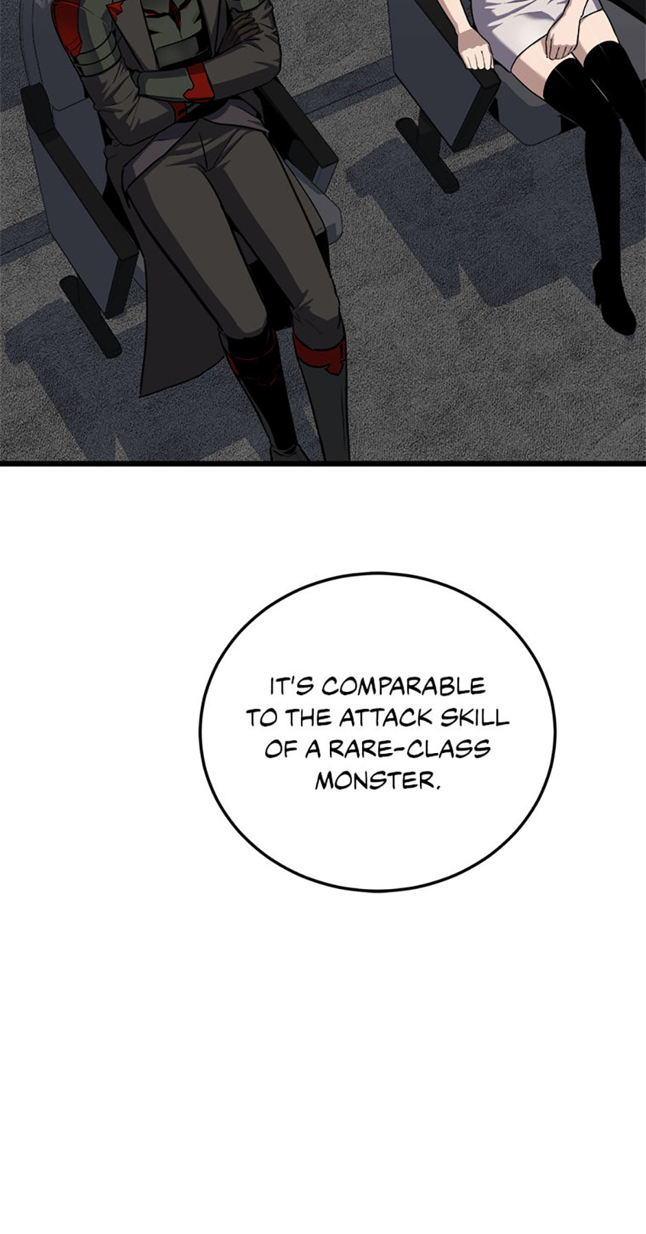 Read Level 1 Player chapter 113 image 76 on Lezhin