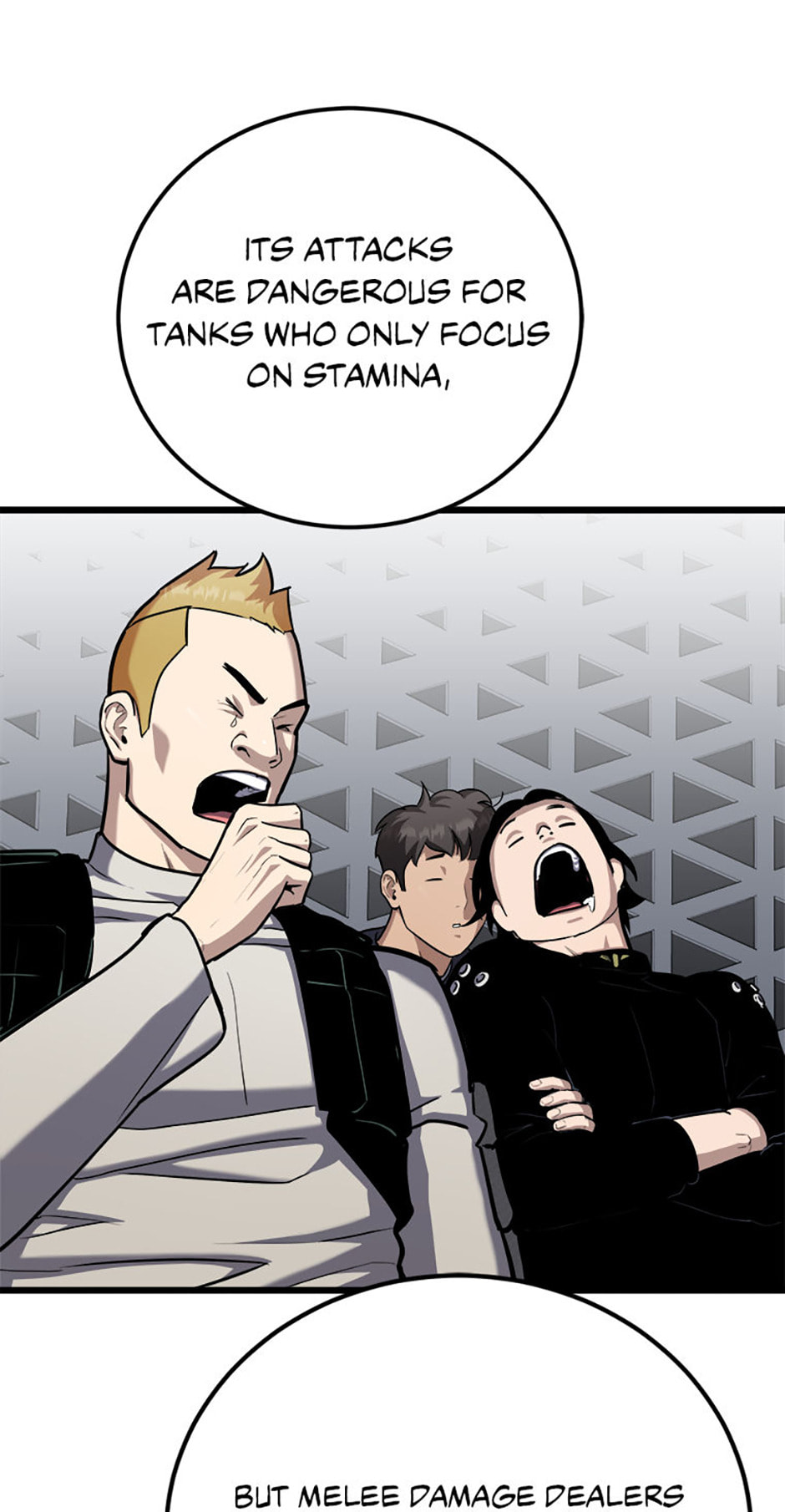 Read Level 1 Player chapter 113 image 81 on Lezhin