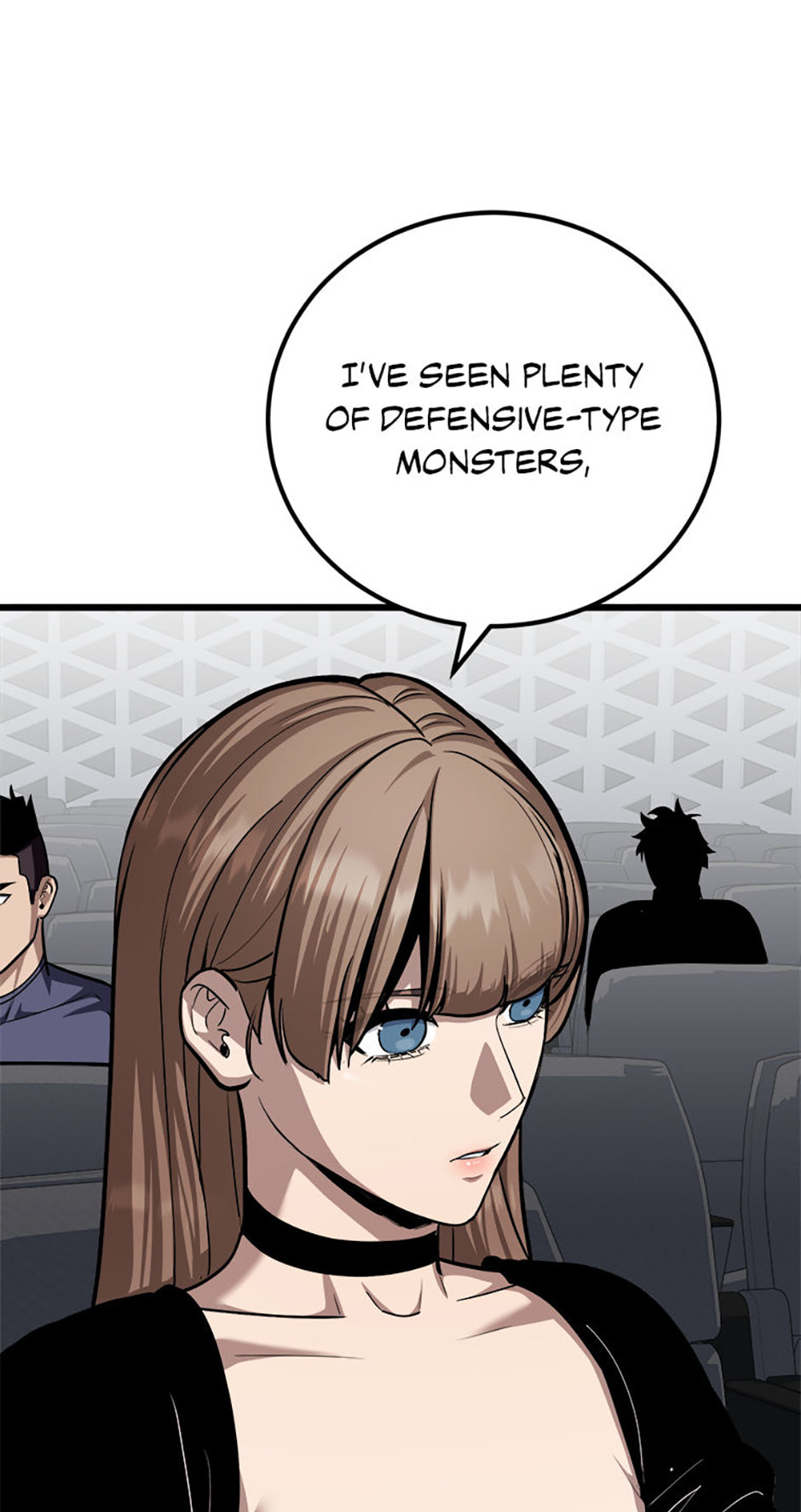 Read Level 1 Player chapter 113 image 96 on Lezhin