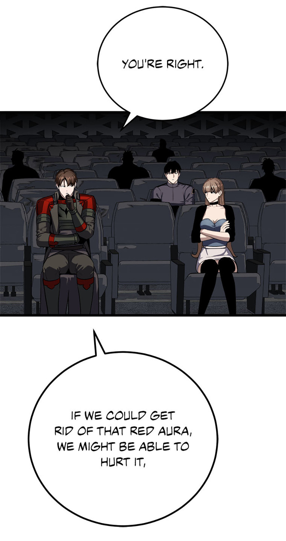 Read Level 1 Player chapter 113 image 98 on Lezhin