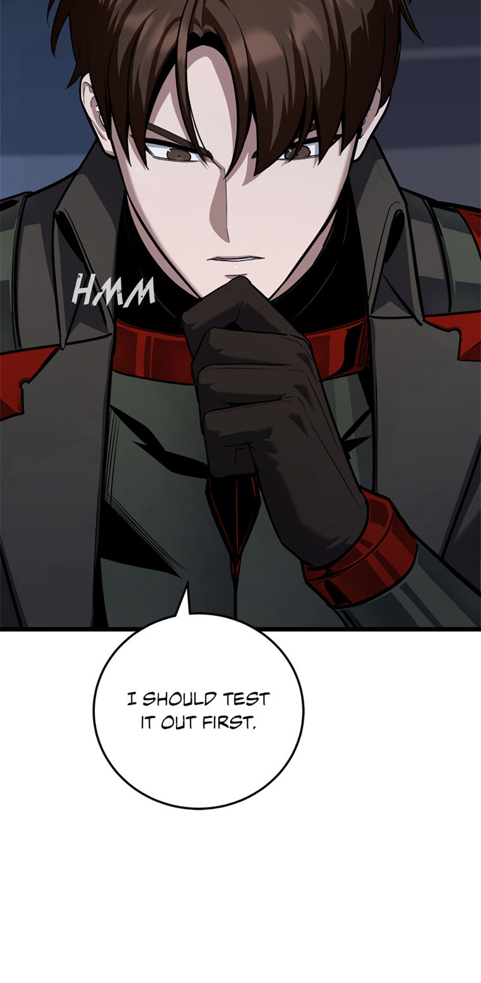 Read Level 1 Player chapter 114 image 10 on Lezhin