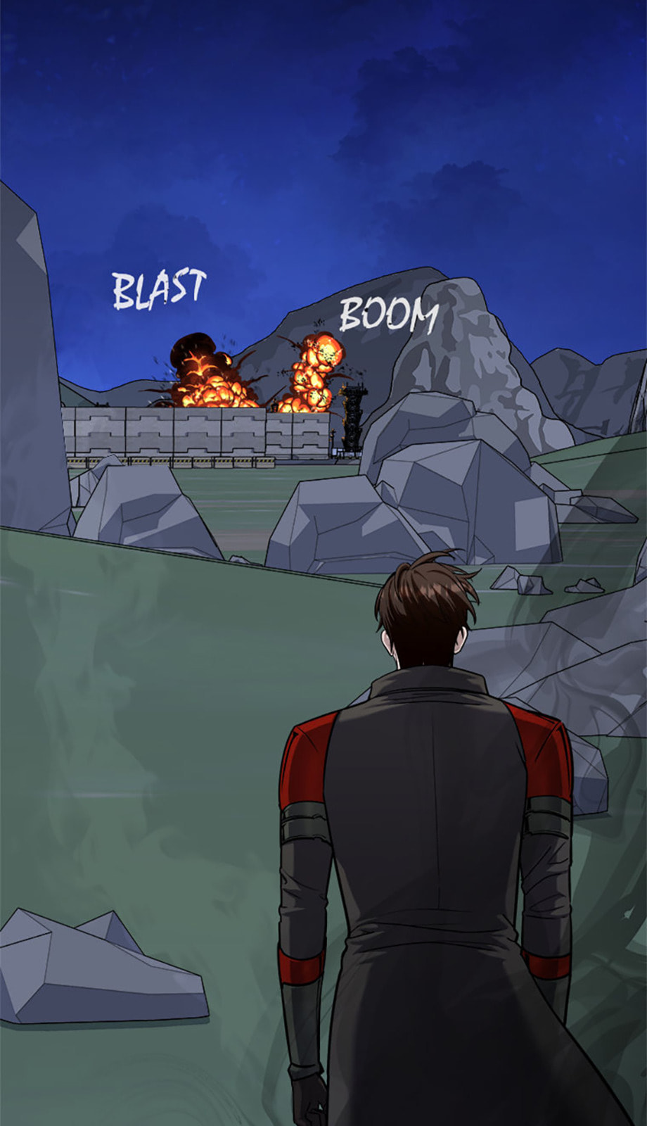 Read Level 1 Player chapter 114 image 14 on Lezhin
