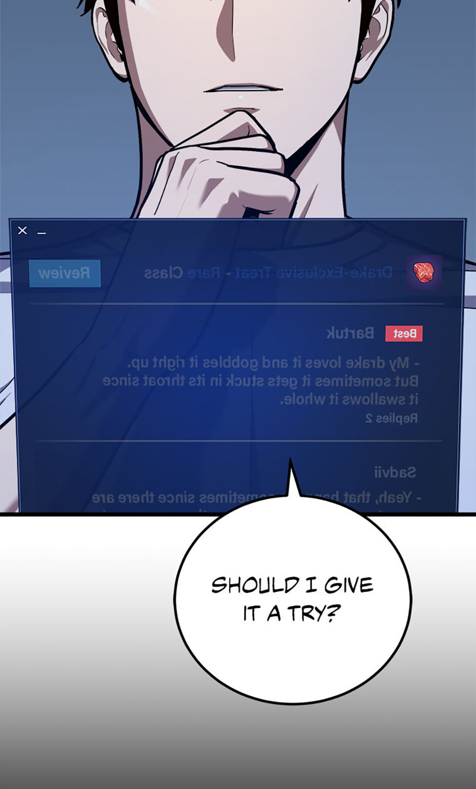 Read Level 1 Player chapter 114 image 5 on Lezhin