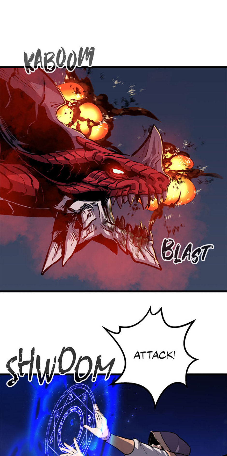 Read Level 1 Player chapter 114 image 64 on Lezhin