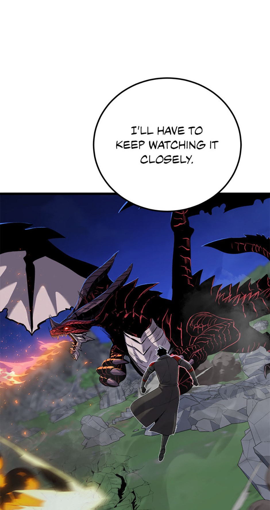 Read Level 1 Player chapter 114 image 72 on Lezhin