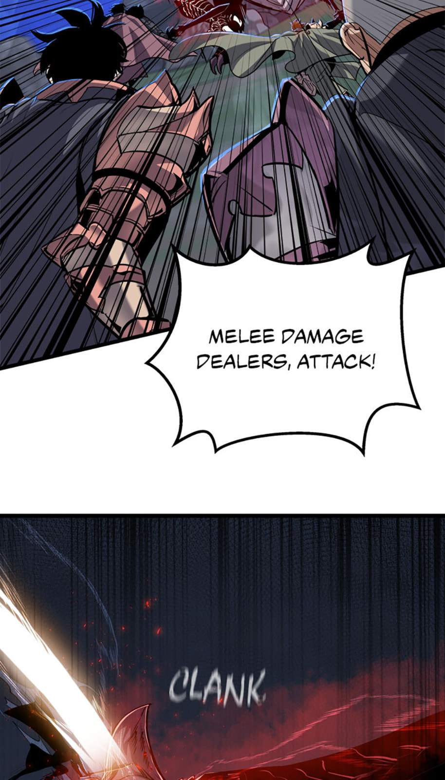 Read Level 1 Player chapter 114 image 77 on Lezhin