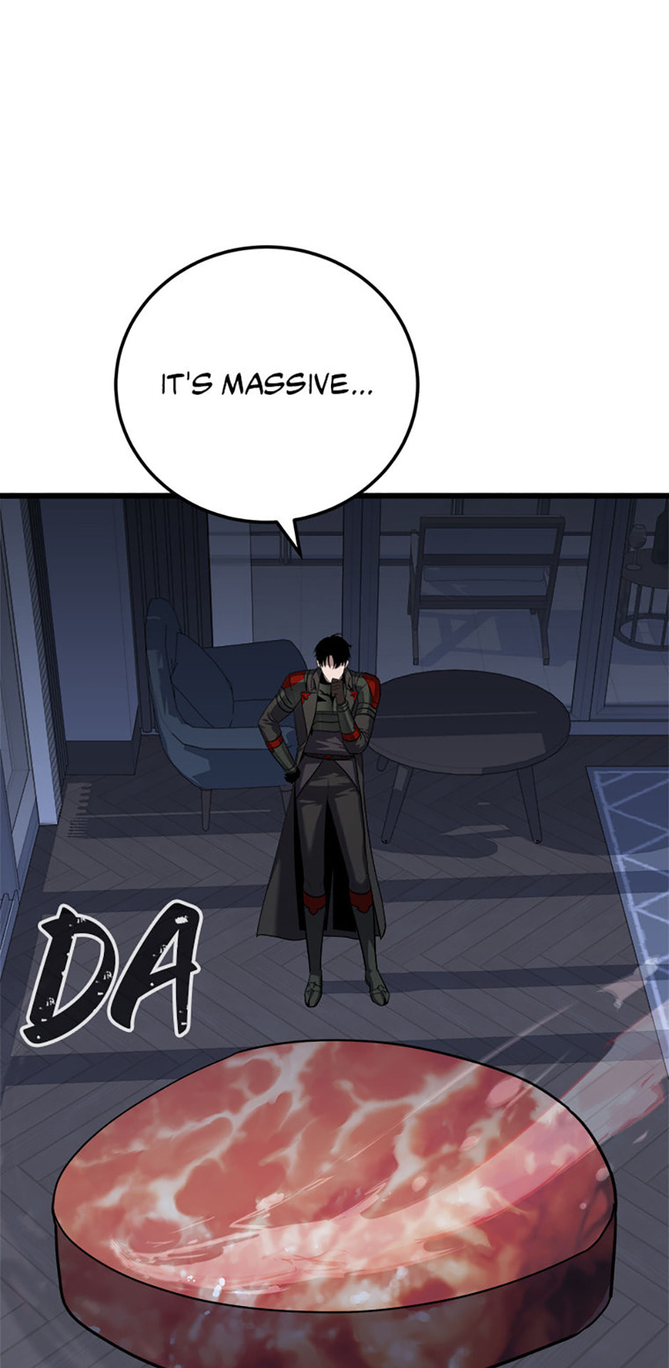 Read Level 1 Player chapter 114 image 8 on Lezhin