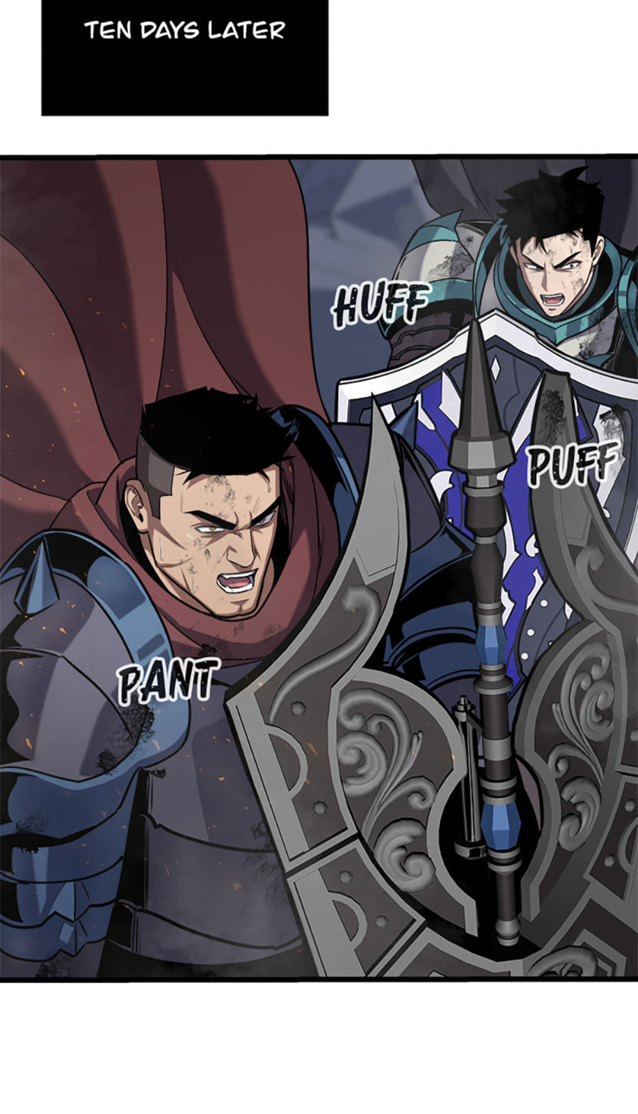 Read Level 1 Player chapter 114 image 80 on Lezhin