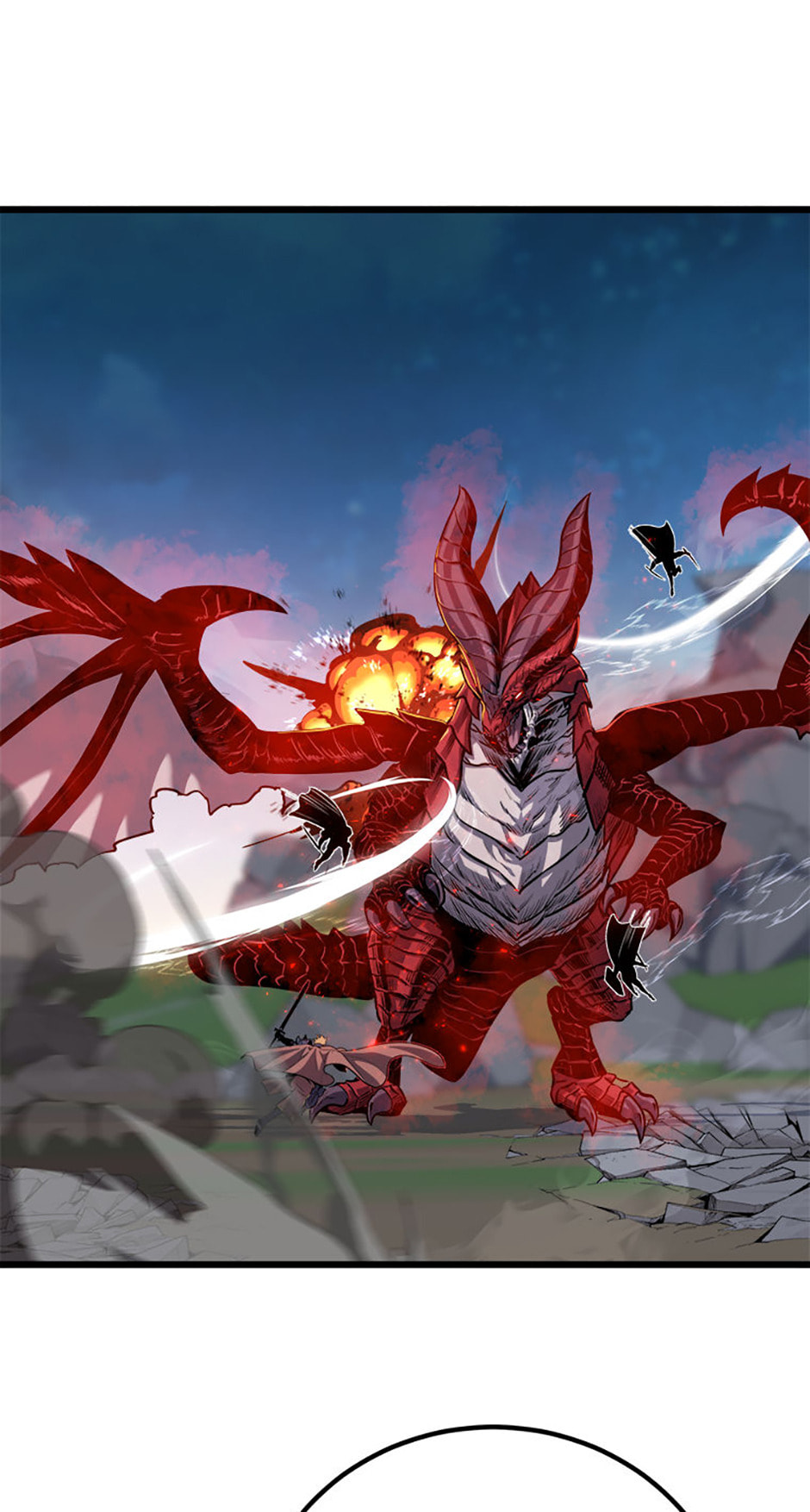 Read Level 1 Player chapter 114 image 81 on Lezhin