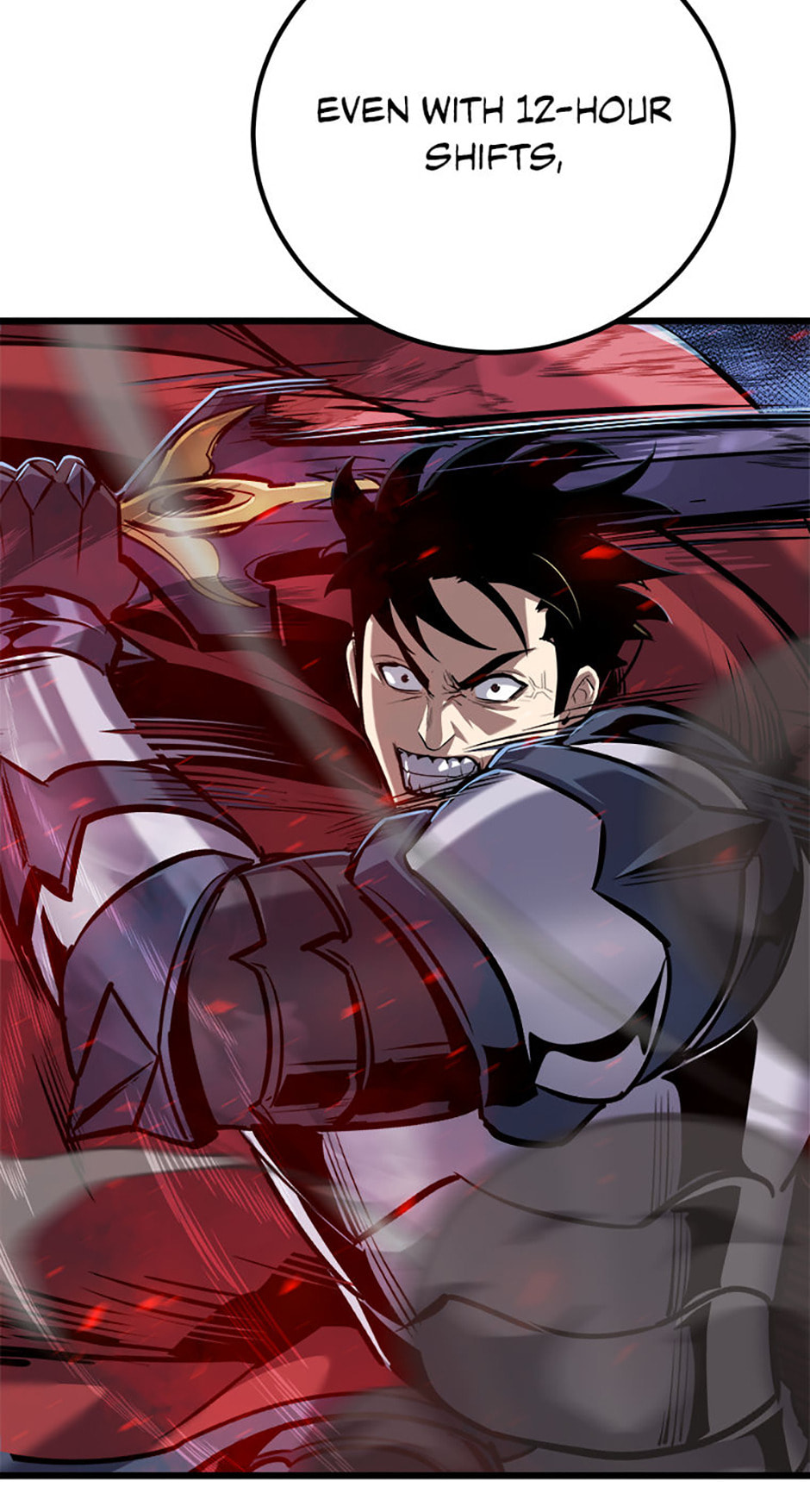 Read Level 1 Player chapter 114 image 82 on Lezhin