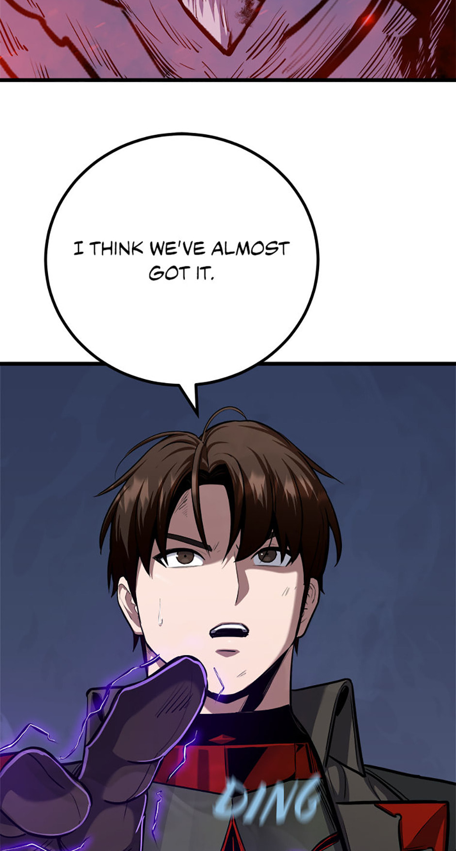 Read Level 1 Player chapter 114 image 84 on Lezhin