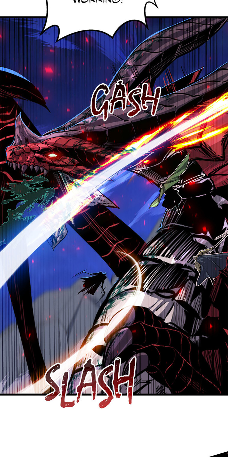 Read Level 1 Player chapter 114 image 92 on Lezhin