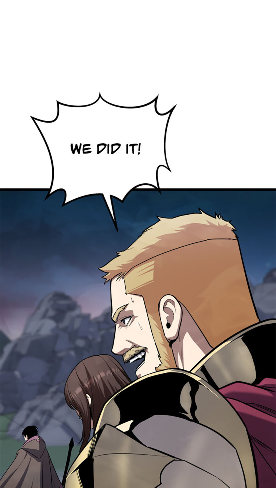 Read Level 1 Player chapter 115 image 10 on Lezhin