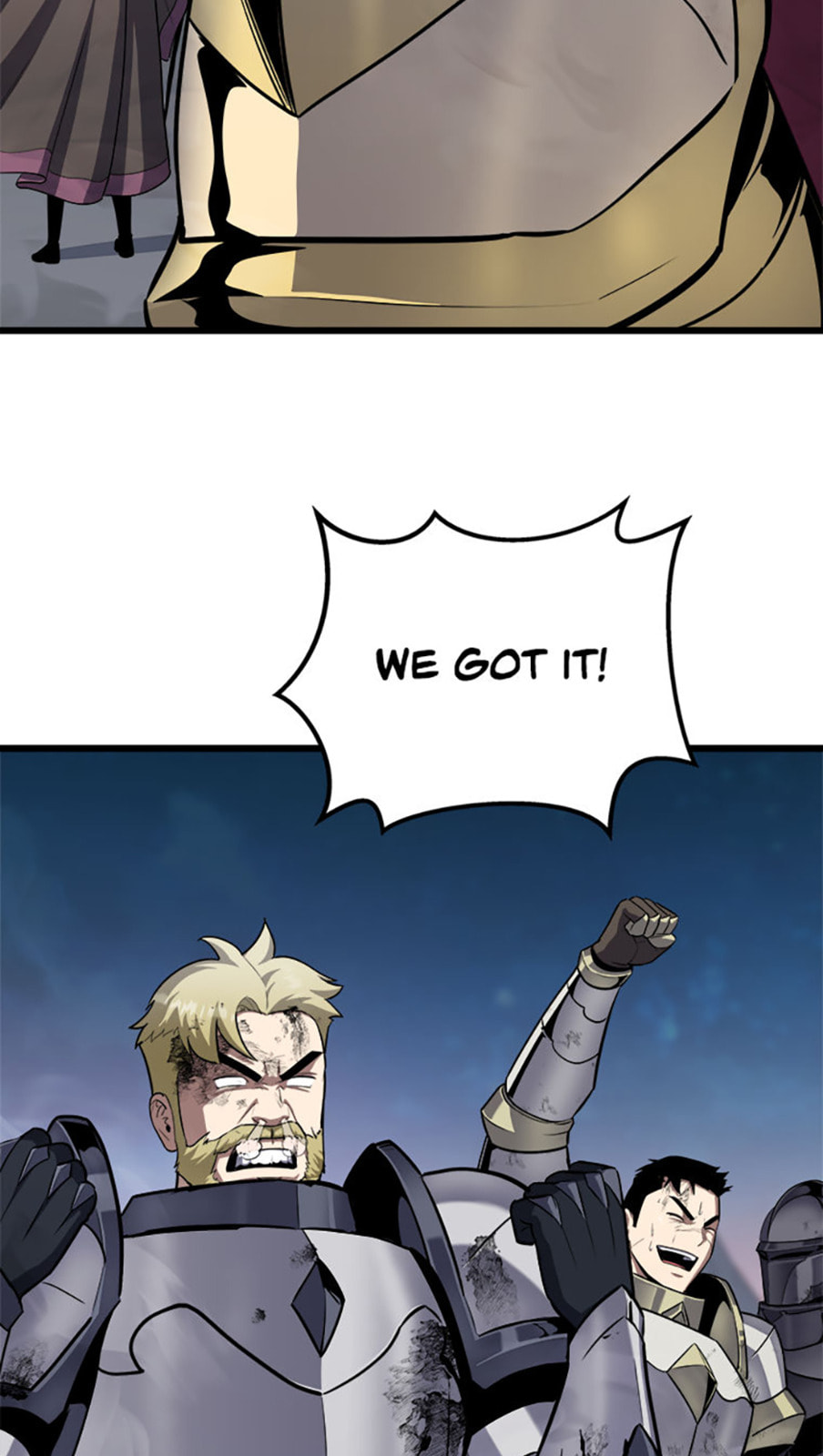 Read Level 1 Player chapter 115 image 11 on Lezhin