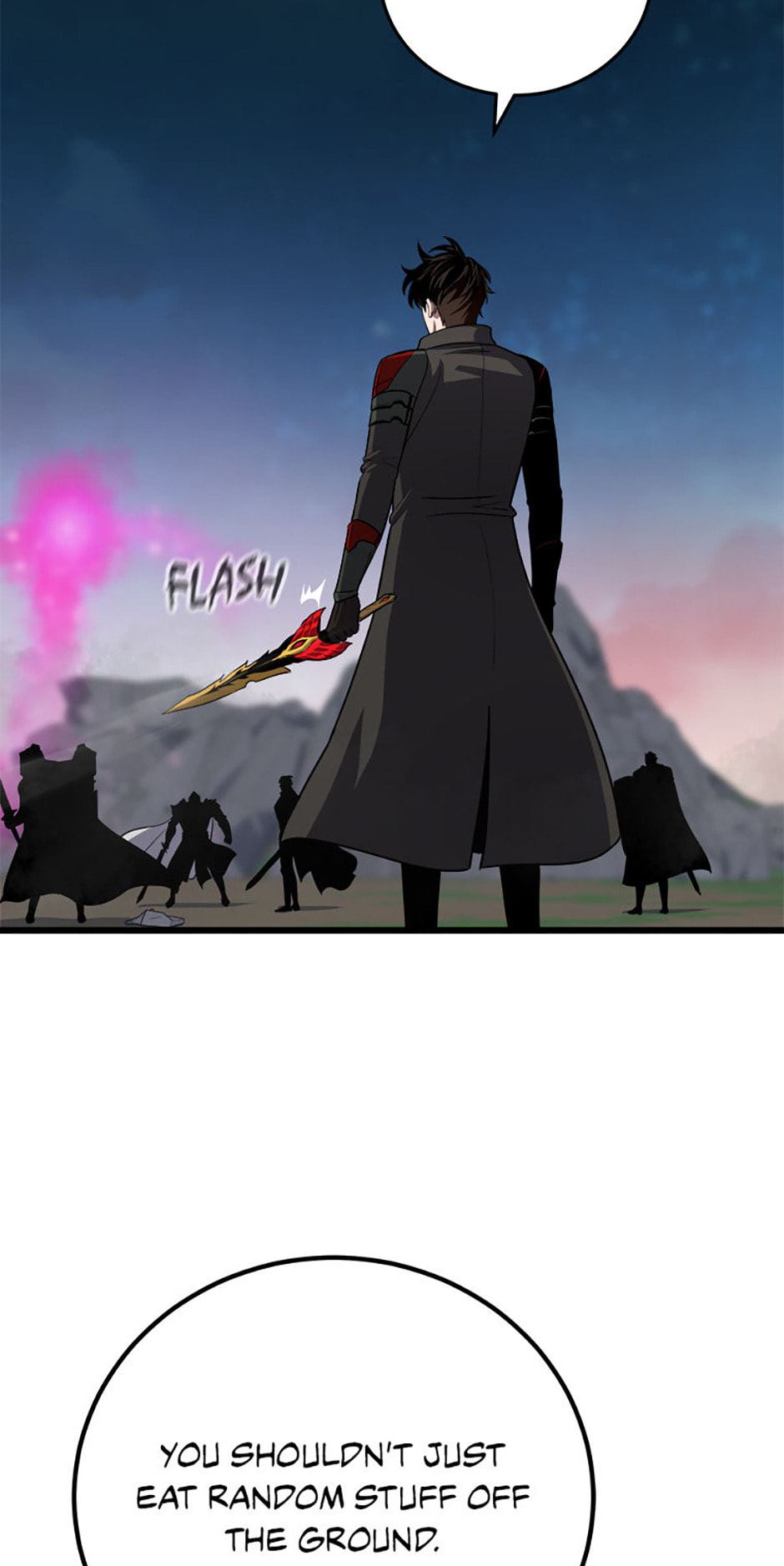 Read Level 1 Player chapter 115 image 16 on Lezhin