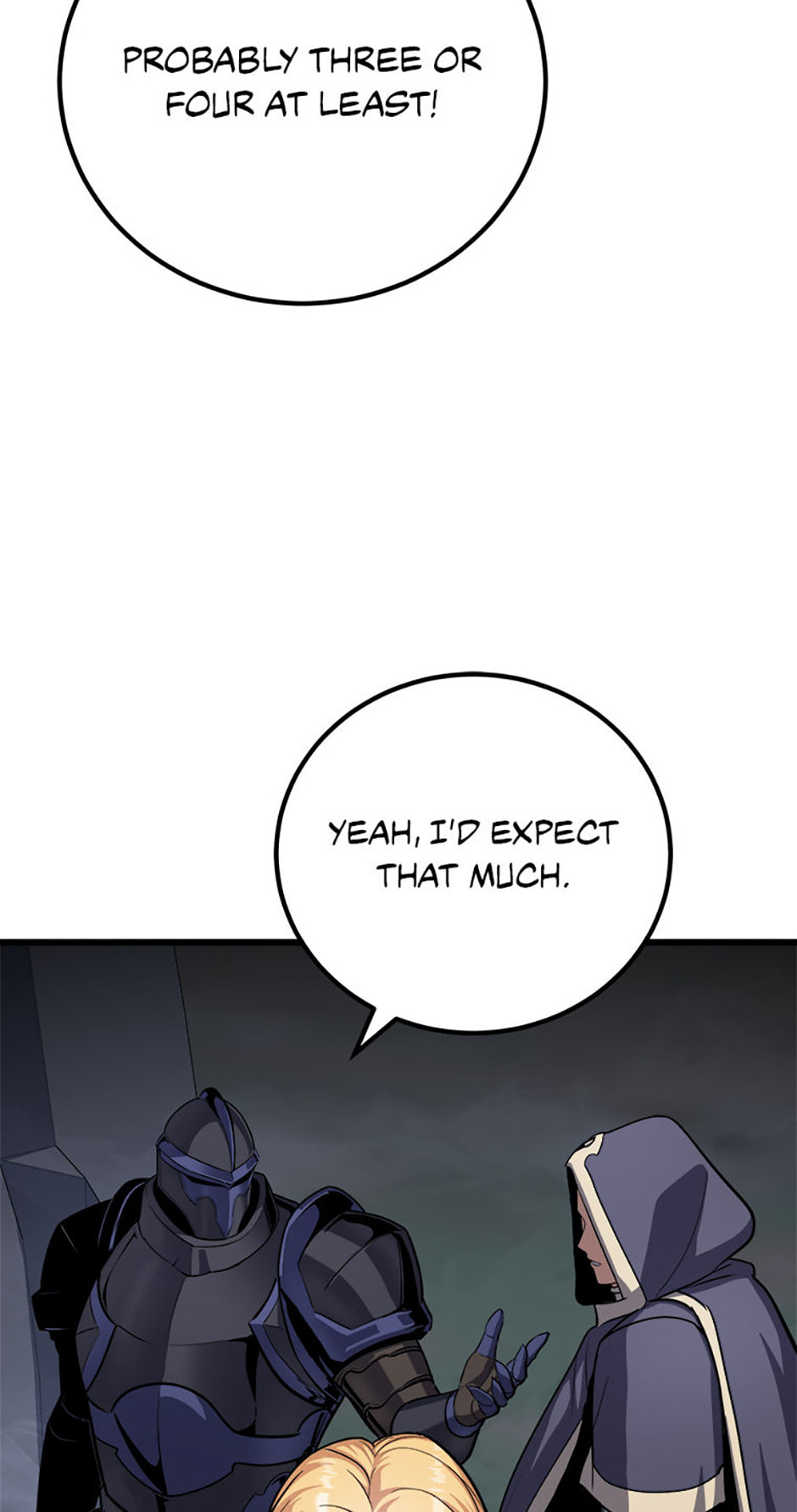 Read Level 1 Player chapter 115 image 21 on Lezhin