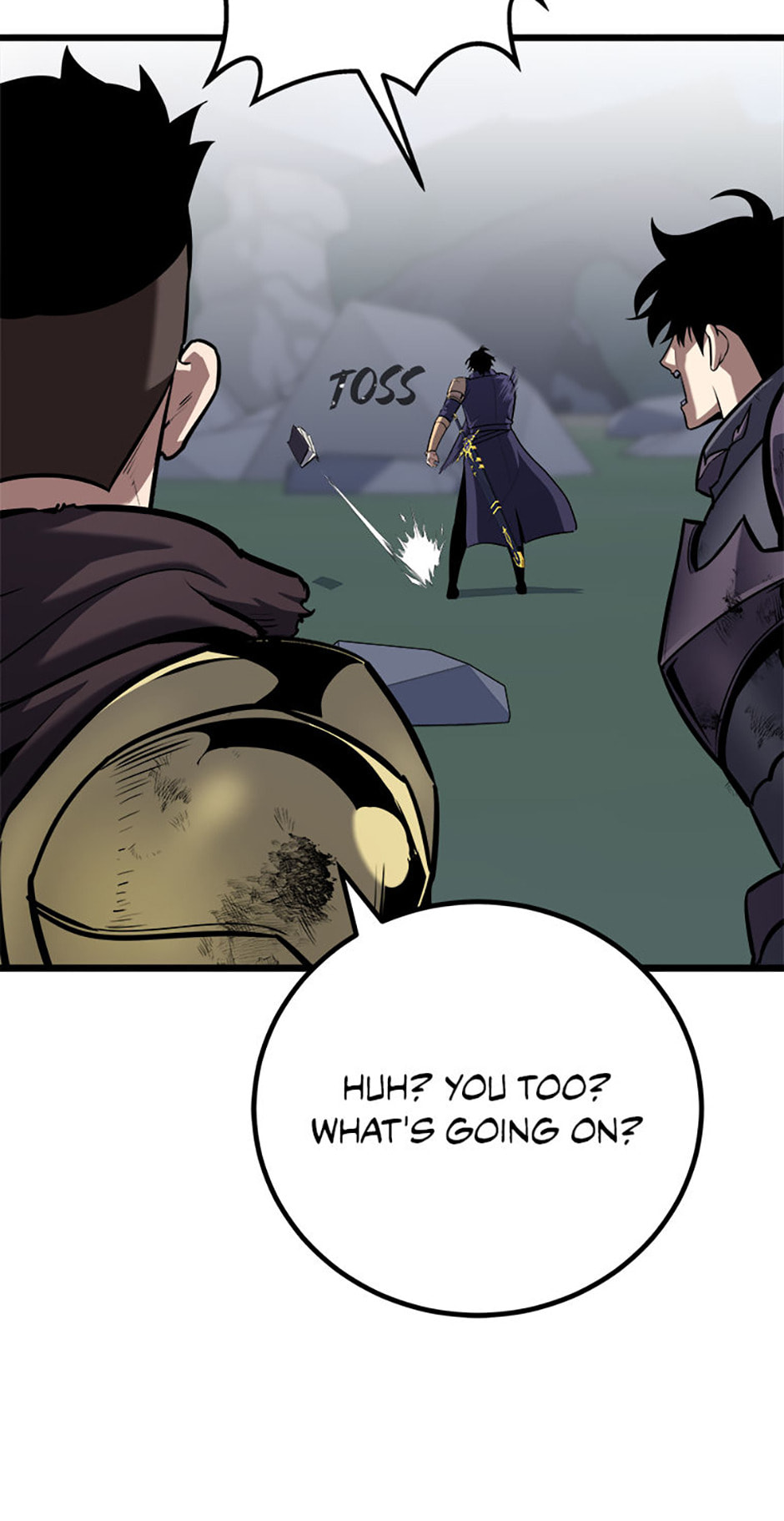 Read Level 1 Player chapter 115 image 31 on Lezhin