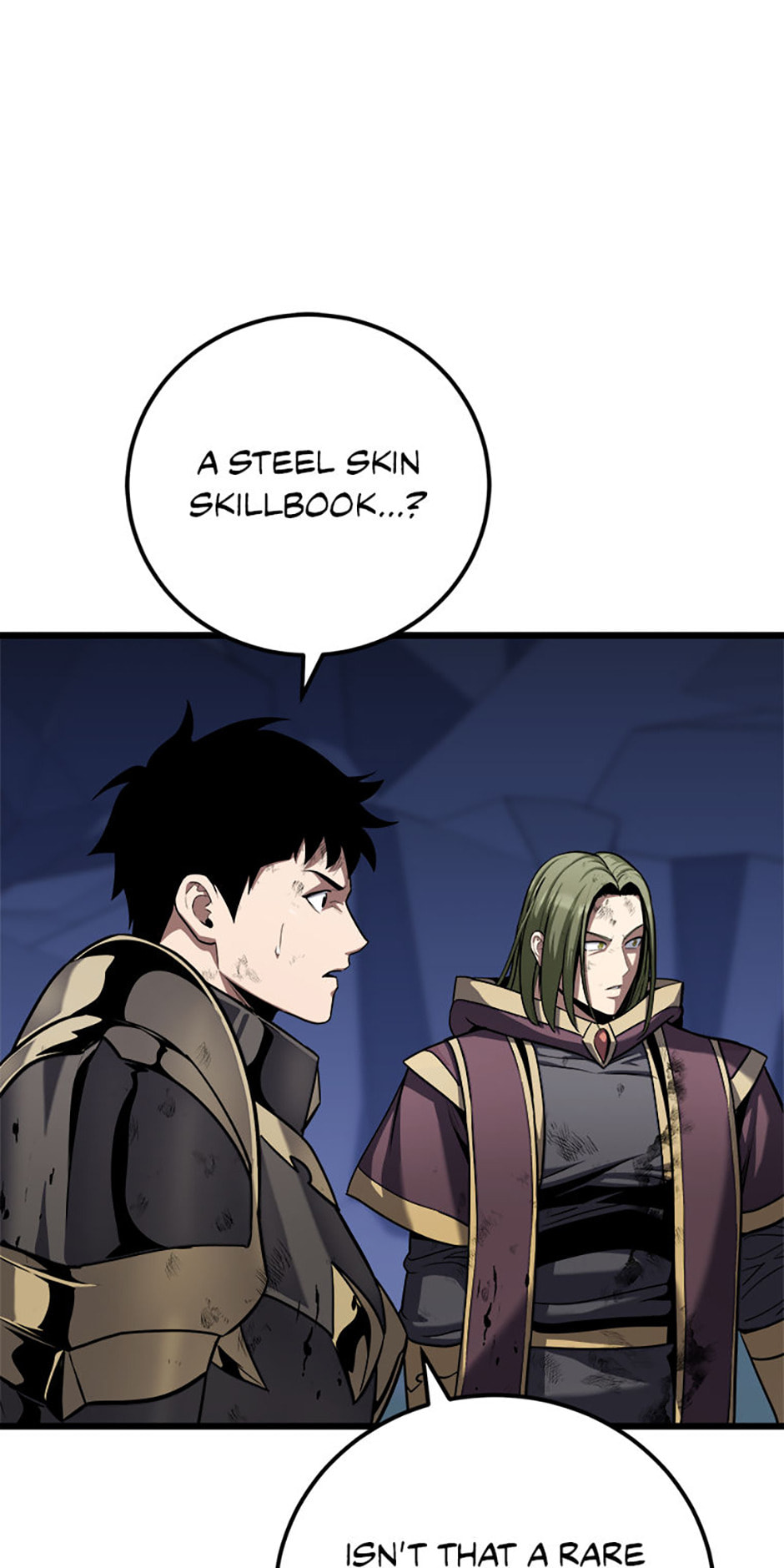 Read Level 1 Player chapter 115 image 36 on Lezhin